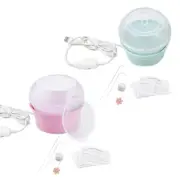 Clay Bead Spinner Fast Adjustable Electric Bead Spinner for DIY Jewelry Making