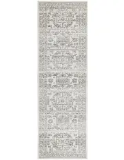 [Rug Culture] Chrome Addison Silver Rug