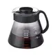 ~* 平安喜樂 *~HARIO V60 耐熱玻璃壺 600ml XVD-60