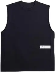 AddElm(アドエルム) Ad Elm Hero Suit Muscle TEE Sleeveless Shirt