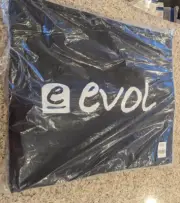 Evol Logo Snowboarding Bag Black 166 CM '22