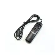 Progo Wired Remote Shutter Release for Nikon MC-DC2 Df D90 D7100 D7200 D5000