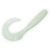 3 Pack of Zman 9 Inch Grubz Soft Plastic Lures - Glow