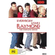 Everybody Loves Raymond - The Complete Series