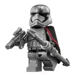 公主樂糕殿 LEGO 樂高 75201 星際大戰 法斯馬隊長 CAPTAIN PHASMA SW0904 36-05