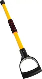 Totority Outdoor Sled Paddle for Boys and Girls Winter Snow Sledding Toy Accessory Short Paddle Comfortable Sponge Handles Safe Sledding Gear for Children