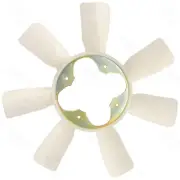 Engine Cooling Fan Blade 4 Seasons For 1996-2002 Toyota 4Runner
