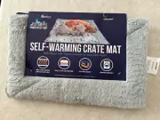 Pawsitively Fun - Self Warming Crate Mat 21 x 16 x 1.5 (NEW)