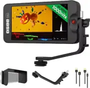 OSEE T5+ 5.5" 1000nit Daylight Viewable Field Monitor 4K HDMI for DSLR Cameras