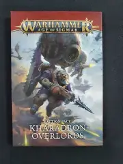 Warhammer AoS 2024 4th Edition Faction Pack: Kharadron Overlords, Games Workshop