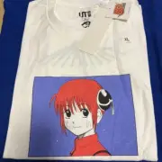 UNIQLO UT x Weekly Shonen Jump 50th Anniversary T-shirt Gintama XL Rare New