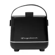 Frigidaire EFMIS310 Portable Top Opening Lid 6-Can Mini Fridge Cooler, EFMIS308