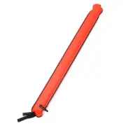 Effortless Inflate Scuba Diving SMB Marker Buoy Underwater Tube 45x5 Inch