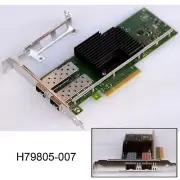 Intel X710-DA2 Dual Port 10G SFP+ Ethernet Server Network Card H79805-007 M963