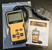 NEW V310 OBD2 OBD II Handheld Portable Scanner with LCD Screen Diagnostic Reader