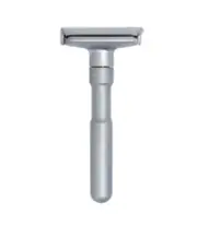 Merkur Futur 700 Razor Matt Chrome Adjustable Safety Razor