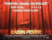 Cabin Fever (Double Sided) Original Movie Poster