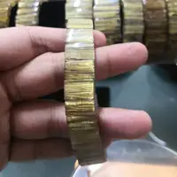 在飛比找蝦皮購物優惠-頂級清透料金磚等級鈦晶手排，40克，14咪。