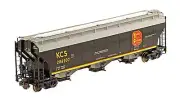 Class One Model Works H.O. Scale FC00509 ARI 5200 Hopper Car - Kansas City South