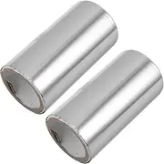 PENIKOKO 2rolls Gel Nail Polish Remover Foil Wraps Sheets for Efficient Soak off Convenient Nail Removal Tool Essential for and Salon Use