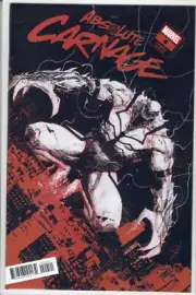 ABSOLUTE CARNAGE #4 ZAFFINO CODEX VARIANT VENOM SPIDER-MAN