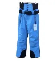 Perfect Moment Kids Y8 Chamonix Ski Pant, Sky Blue Age 8 Unisex RRP £425 BNWT