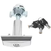 Vending Machine Lock Combination for Locker Door Latch Locks inside Knob with