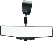 DragonFire Racing Lighted Rear View Mirror - Fits 1.75-2 in.