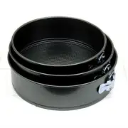 Norpro Nonstick 3 Pc. Springform Pan Set