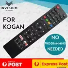 Replacement Kogan TV Remote Control LU8010 Smart TV NETFLIX & YOUTUBE - AU STOCK