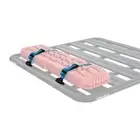 Rhino Rack Cam Buckle Pioneer Pickup Kit 43179 with 2 cam buckle straps
