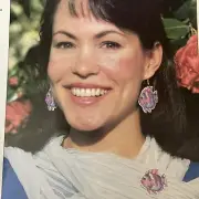Tropical Jewelry Counted Crosstitch Pattern Parrot Fish Hibiscus Flower Earrings