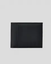 [Lucid] Lucid Men's Miracle Wallet in Black One Size Black