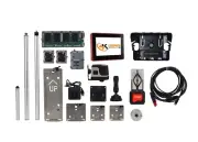 iDig CT741 CONNECT 2D Excavator Grade Control System w/ Big Angle/Laser Sensor