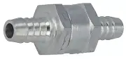 Aluminium One Way Non-Return Valve, 10mm