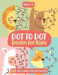 在飛比找誠品線上優惠-Dot To Dot Books For Kids Ages