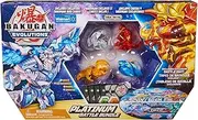 Bakugan Evolutions Platinum Battle Bundle
