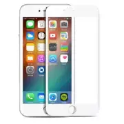 iPhone 8 PLUS/7 Plus - Ceramics Screen Protector Matte White 3D Curved Edge Full
