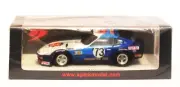 1/43 Spark S3582 Nissan 260Z # 73 Buchet / Favresse / Haller 1976 Le Mans 24 Hr