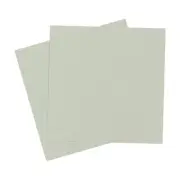 Foam Sheets Crafts 10x10 Inch 10mm EVA Craft Paper Sheets Light Grey 2 Sheets