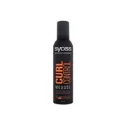 [Syoss] Curl Control Mousse - 250ml