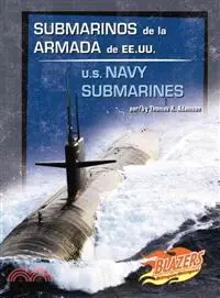 在飛比找三民網路書店優惠-Submarinos De La Armada De EE.