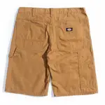 【DICKIES】DX201 11吋 直筒輕量化帆布木匠 工作短褲 (四色) 化學原宿