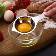 2 Pcs Kitchen Gadget Egg Egg White Separator Egg Filter Tools Egg Divider