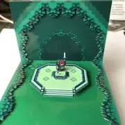Legend Of Zelda Nintendo Retro Game Room Decor