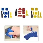 9x Caulking Tool Hand Caulk Removal Tool Floor Tile Edges Cleaner Grout Removal