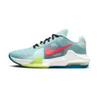 在飛比找momo購物網優惠-【NIKE 耐吉】Air Max Impact 4 男鞋 黃