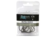 Fishtech Mutsu Hooks 7/0 (8 per pack)