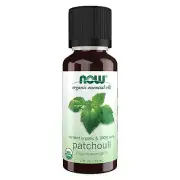 NOW FOODS Patchouli Oil Organic 1 fl oz