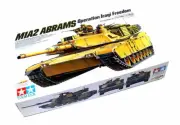 Tamiya Military Model 1/35 M1A2 ABRAMS Operation Iraqi Freedom Scale Hobby 35269